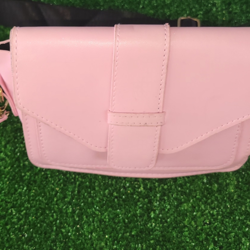 Small bag, light pink